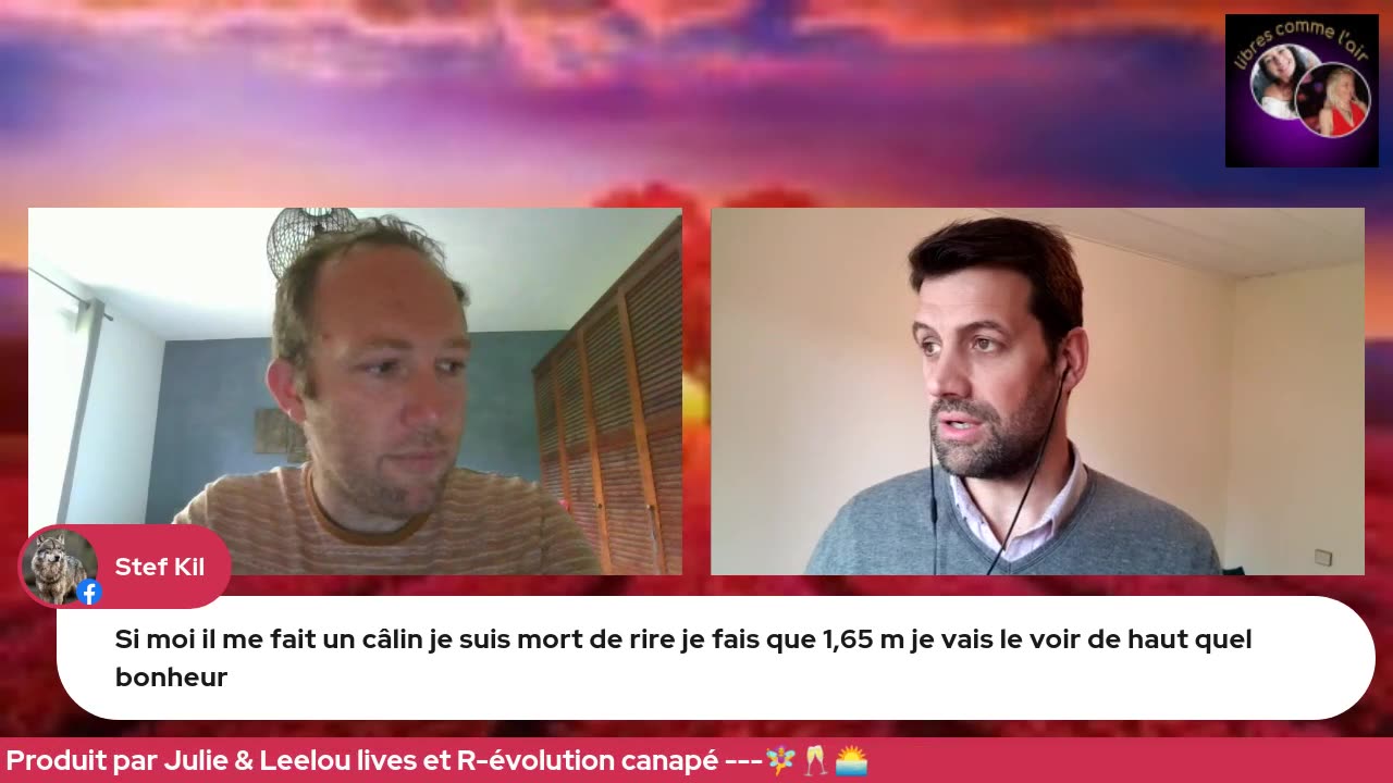 Il est où le bonheur ? 25/04 avec Arnaud Dancie & Xavier