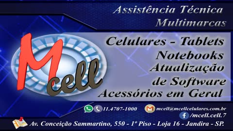 M Cell Celulares