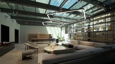 Henge Showroom S34 | 04/06