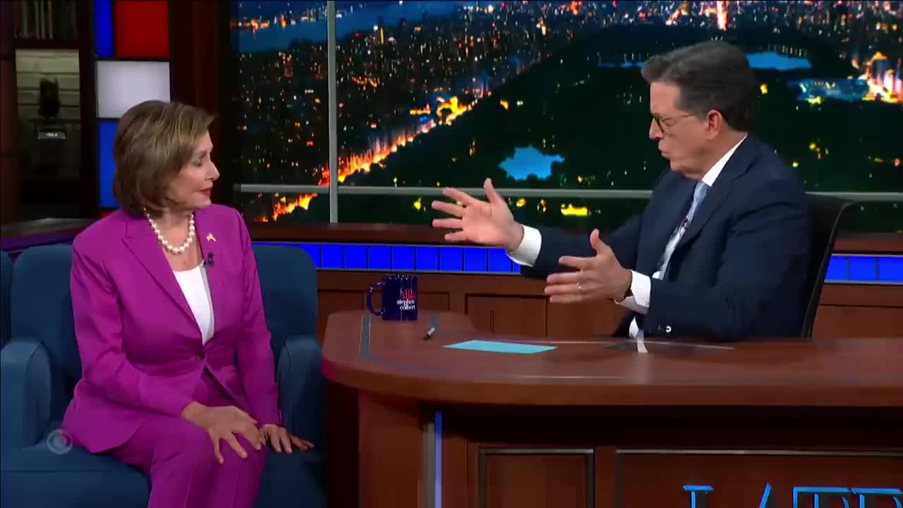 Speaker Pelosi's Prediction For The Midterm Elections