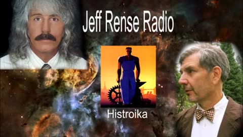 Judaism Discovered: Michael Hoffman Jeff Rense Full Interview 2