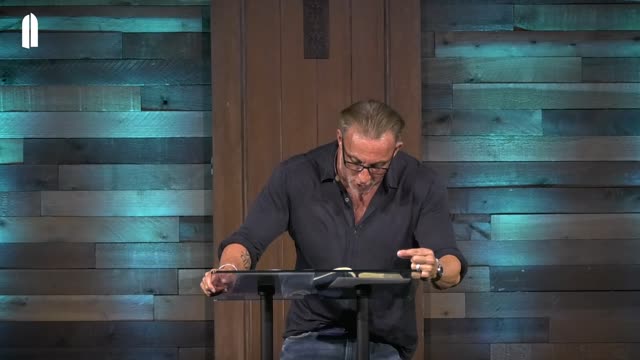 But God... Part 03 | "Help me to Believe " | Tullian Tchividjian