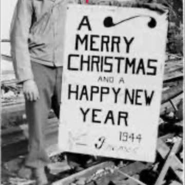 Dec. 25, 2023 Gen. Patton quotation of the day #ww2 #war #leadership #bingcrosby #