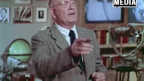 The Same Fear-mongering doomsday scenarios 1958 **1min**