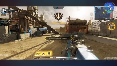 CODM MP HARDPOINT RUST