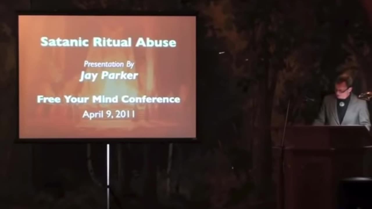 Satanic Ritual Abuse I