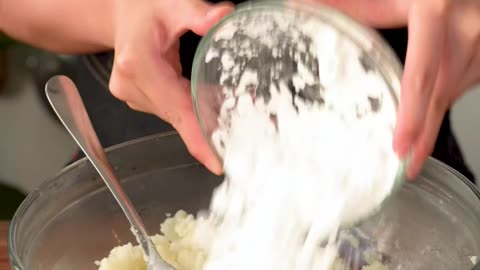 Easy potato noodles