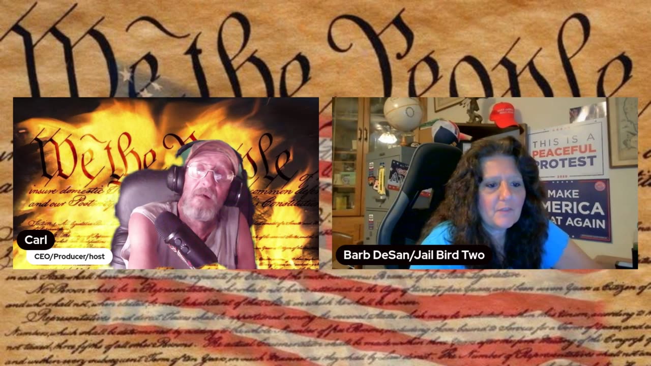 WE THE PEOPLE