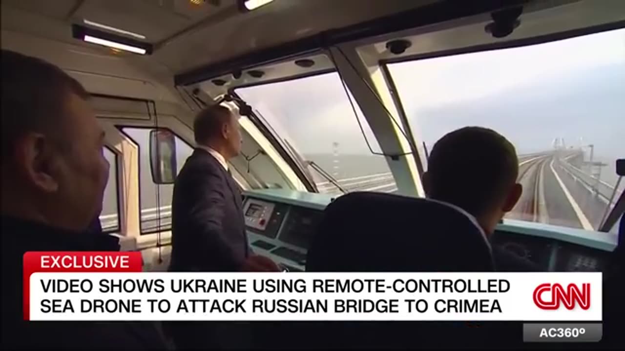 $4 billion Russian bridge