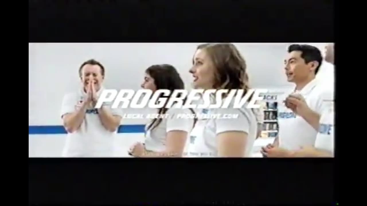 Progressive Car Insurance Commercial (2018)