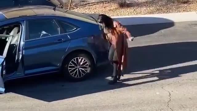 Car Parking Difficulty...... Wait for it!