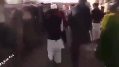50 Year Old Afghan Claiming His 9 Year Old Wife