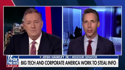 Josh Hawley: It's time for Congress to act on this