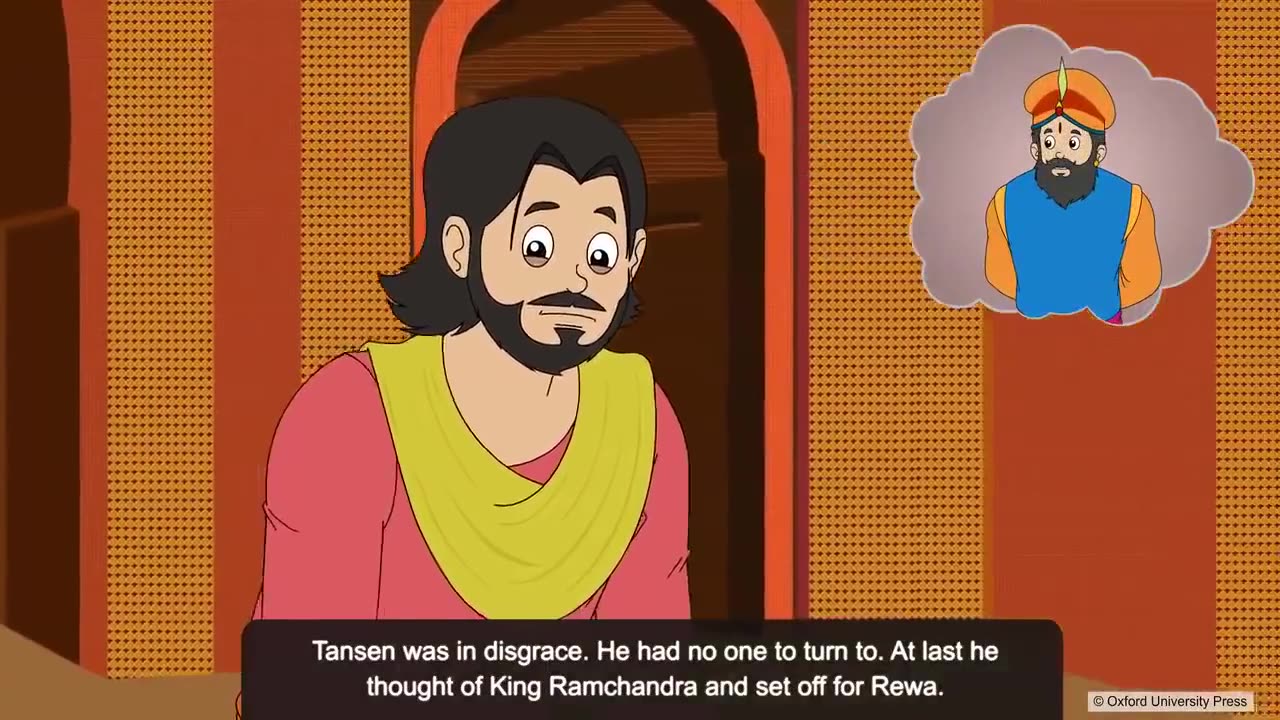 Tansen The Magical Musician