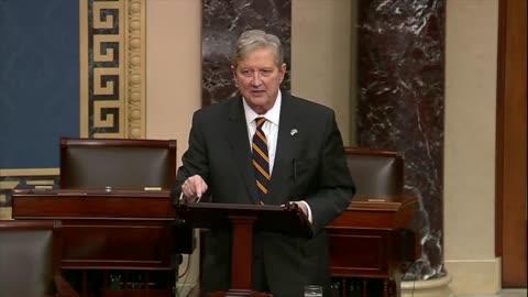 John Kennedy: Democrats Cut Medicare Bill in Xmas Omnibus Bill No One Read