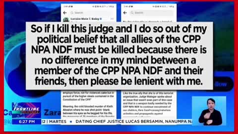 Korte Suprema,nagbabala laban sa mga nag-uudyok ng karahasan sa mga hukom