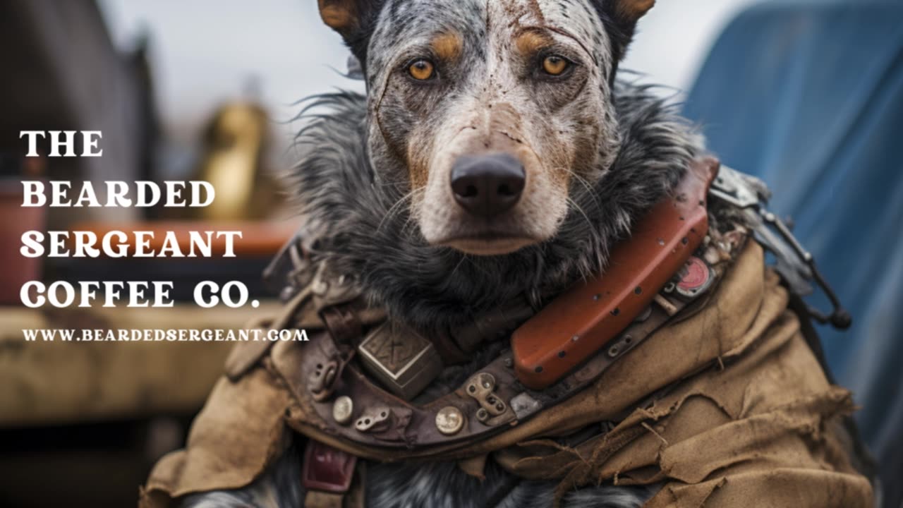 The Bearded Sergeant Coffee Co. visit our page to learn more!