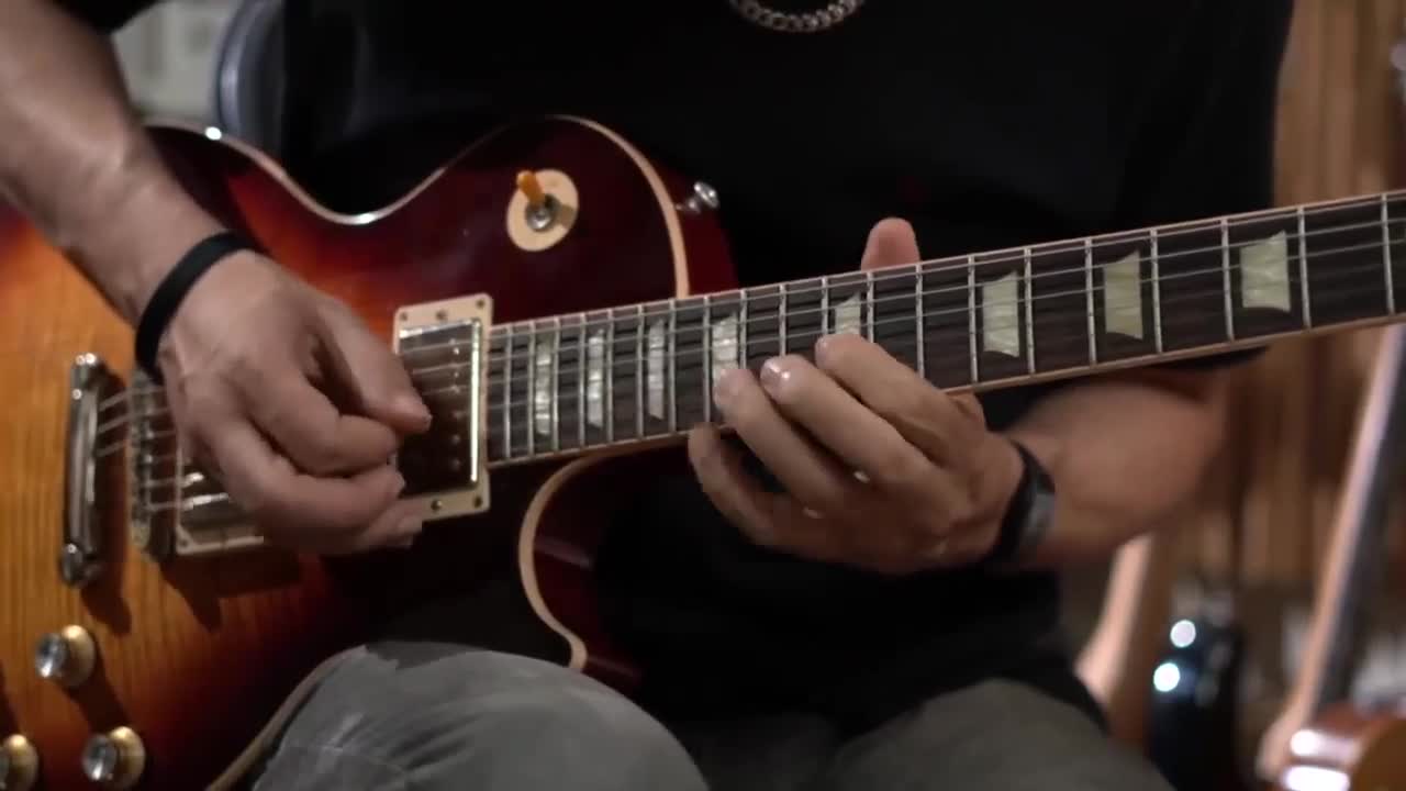 Guitar Tutorial GnR (November Rain)