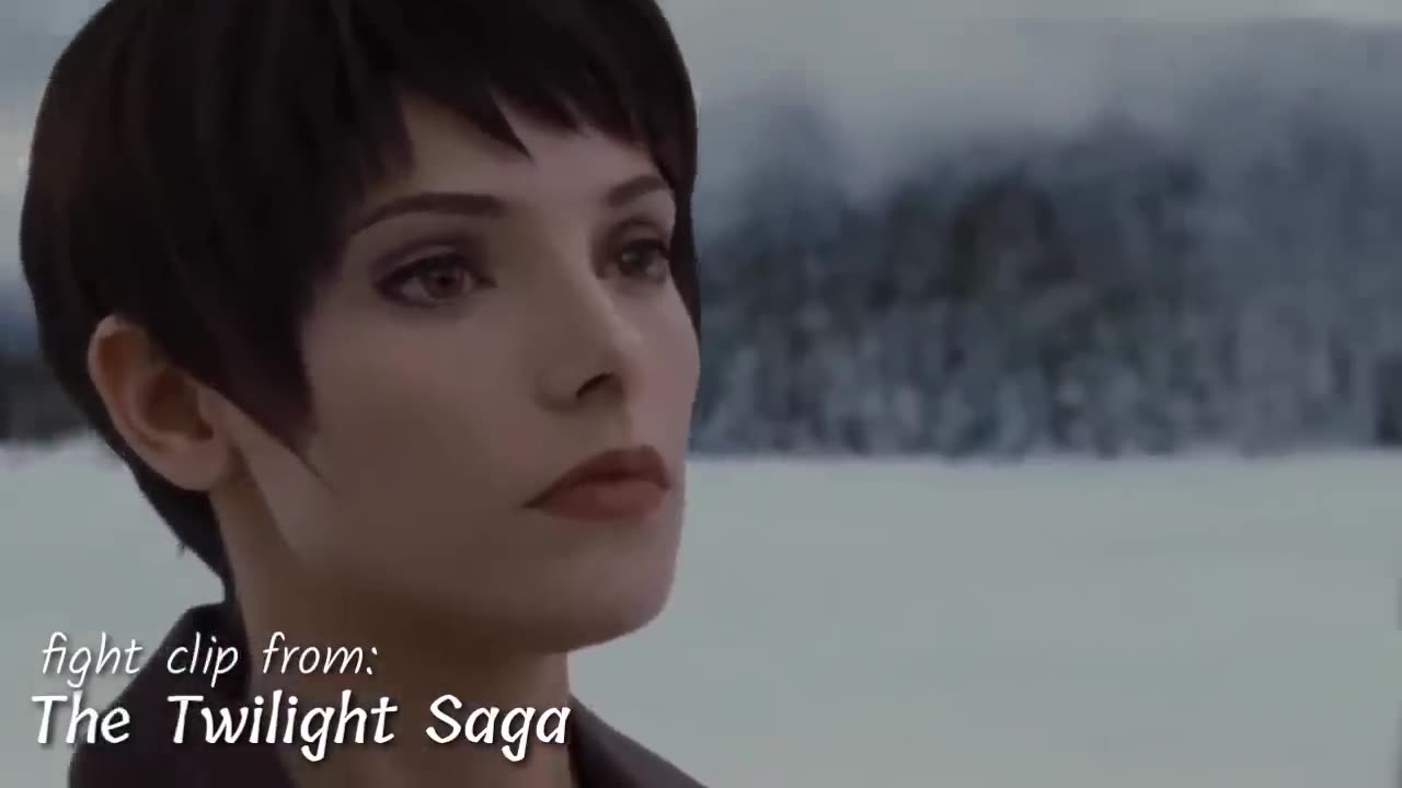 Ya Ali Reham Ali (3 songs in 1 video) - The Twilight Saga complete fight - 720