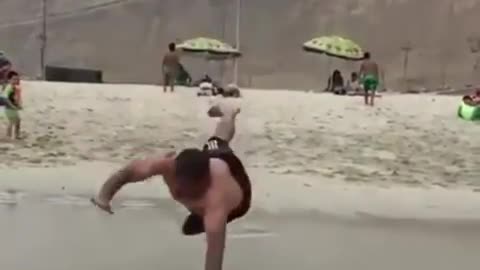 Man fail