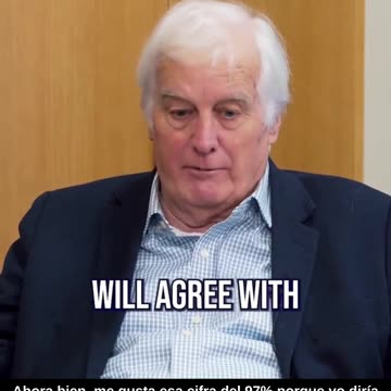 El geocientífico habla del engaño del consenso cientifico sobre el cambio climático