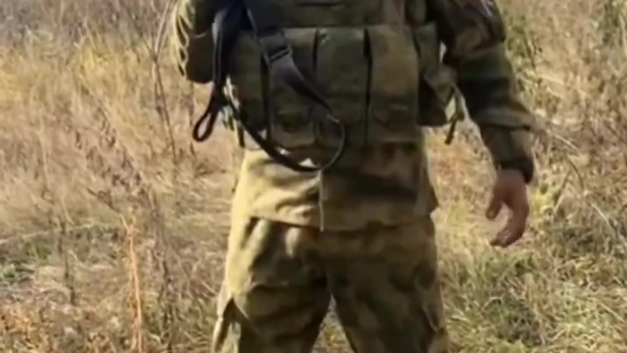 North Koreans soldiers in full Russian KIT present in the Kursk region