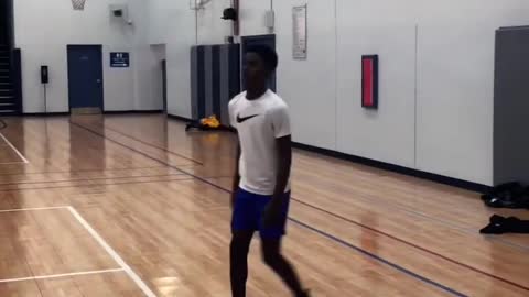 Pov_ Your Ja Morant son at 10 years old