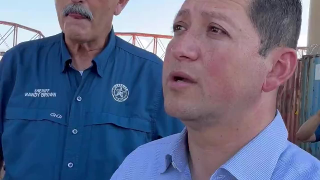 Joe can't go but Elon went??