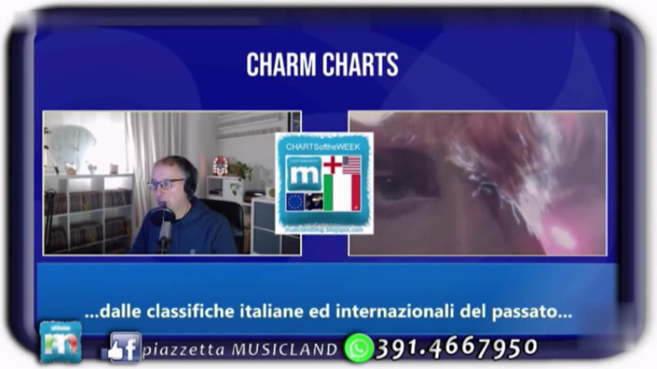 MUSICLAND 3.0 - Puntata N.103 di Giovedì 5 Dicembre 2024 (35.ma Puntata Criptata)