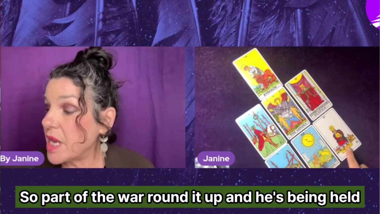 Tarot By Janine PROPHETIC WORD [ SHOCKING VISION ] Tarot By Janine Today --