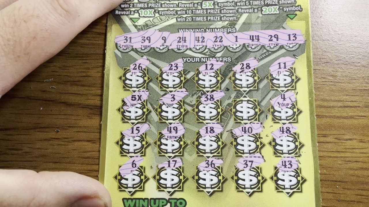 Jackpot!