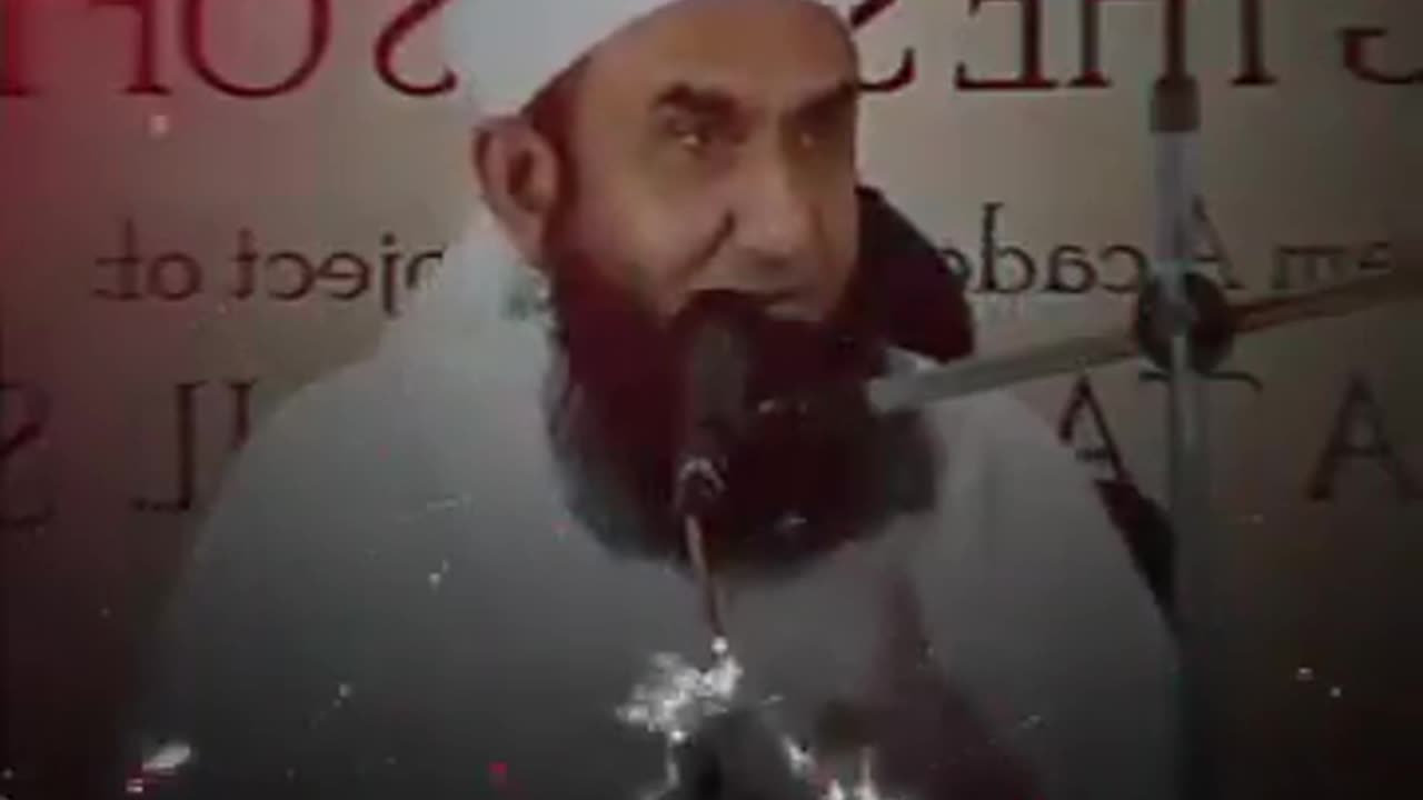 Very Emotional Crying Bayan - Molana Tariq Jameel