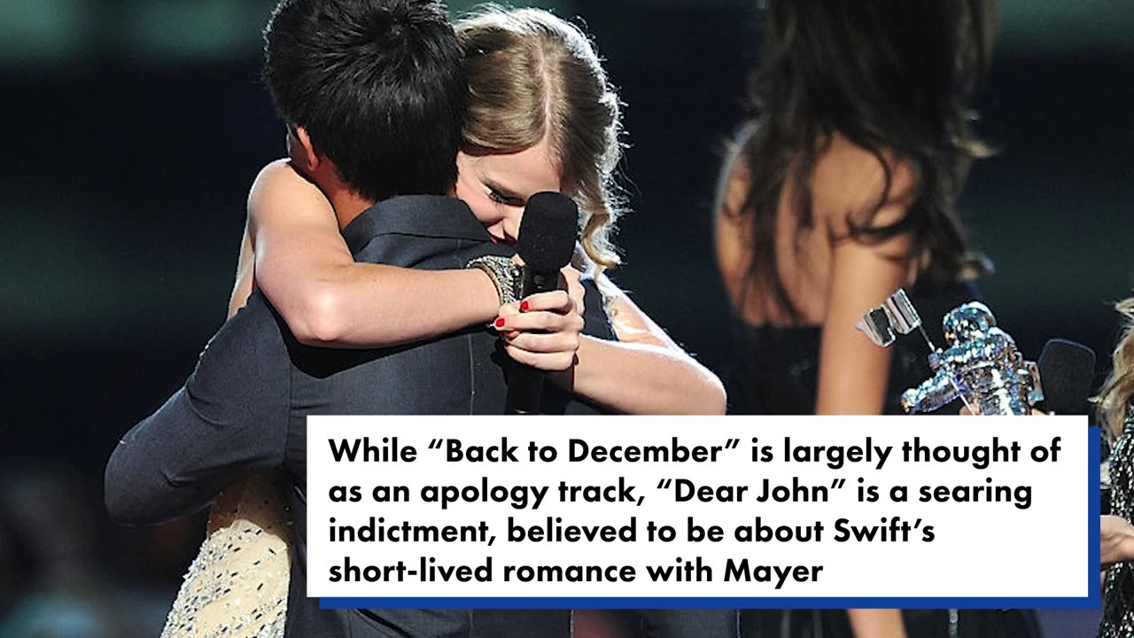 Taylor Lautner 'praying' for John Mayer as ex Taylor Swift re-releases 'Speak Now'