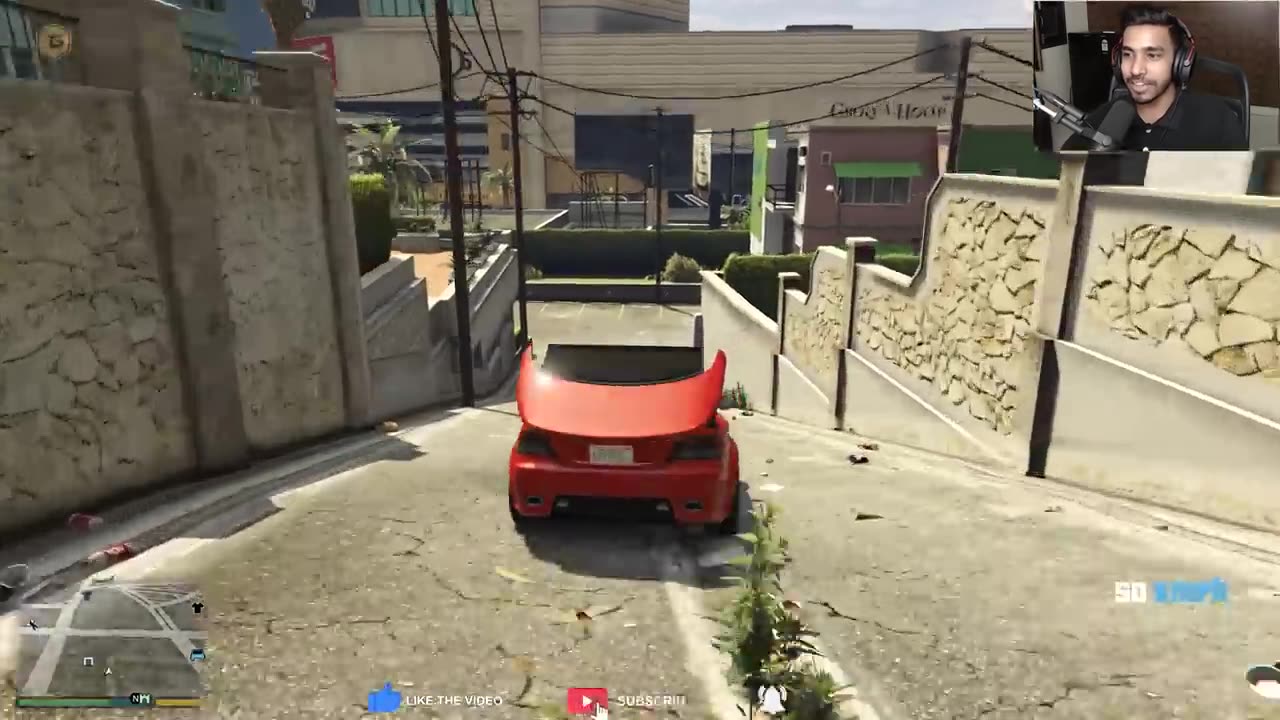 TOP STRONGEST CAR IN LOS SANTOS - GTA V GAMEPLAY #95