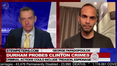 Stew Peters Show: Nothing Can Stop What Is Coming