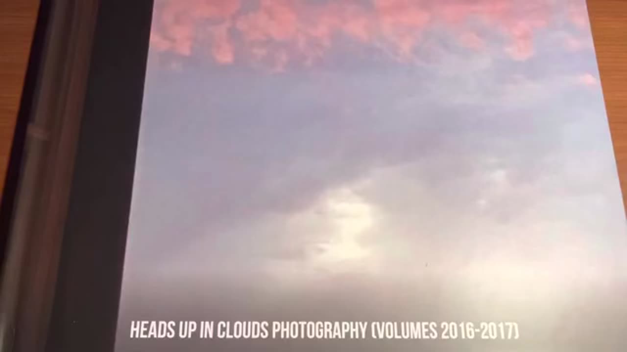 My New Cloud Photography Books Shows Jesus Deliverance Ministry