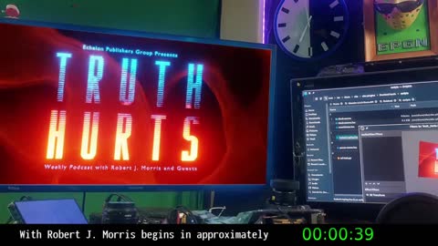 Truth Hurts Podcast - Late Night with RJM and Gematria Database