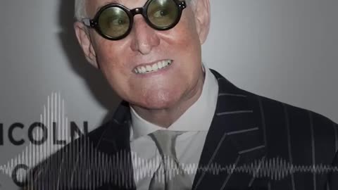 video circulating of Roger Stone discussing the assassination of Democrats proven to be AI-generated