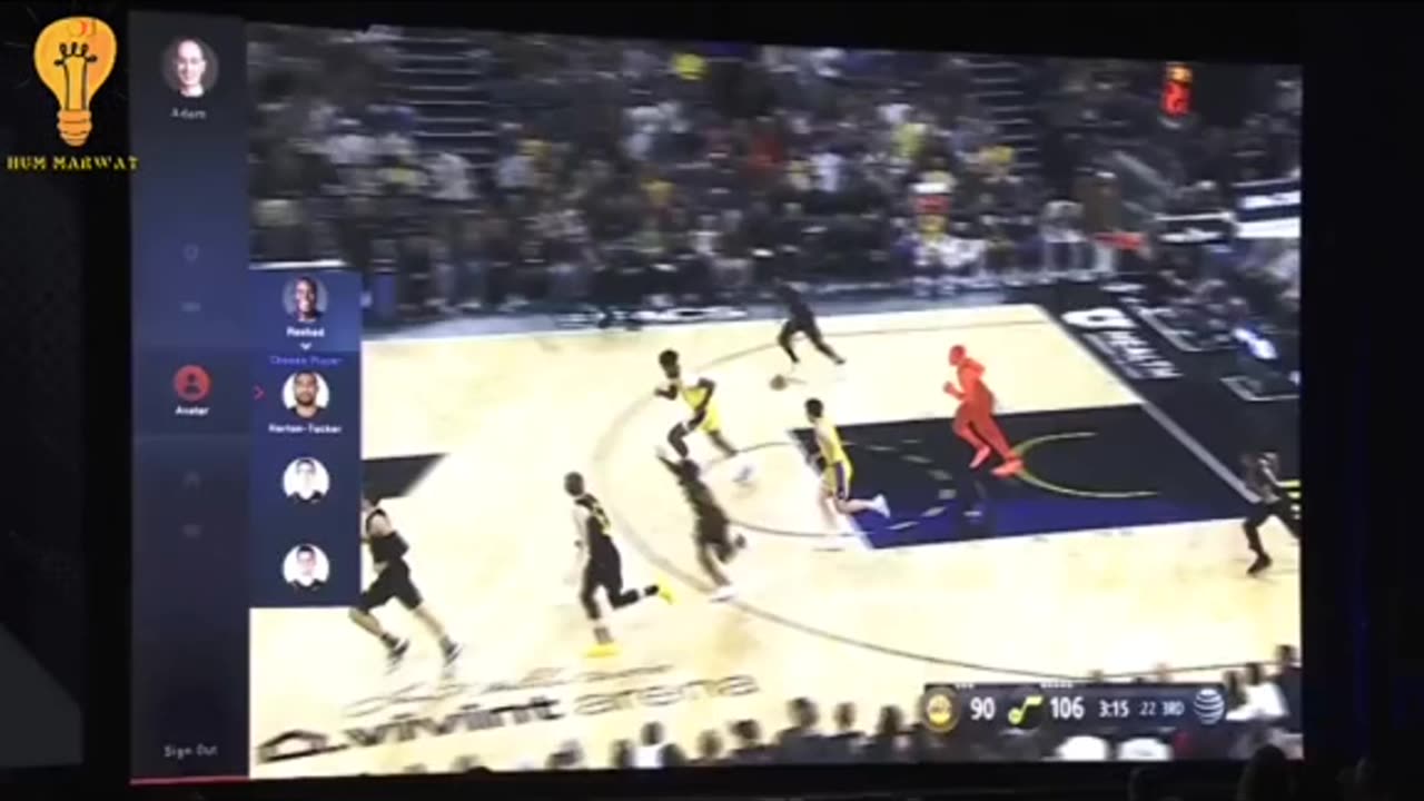 Power Of AI Technology.