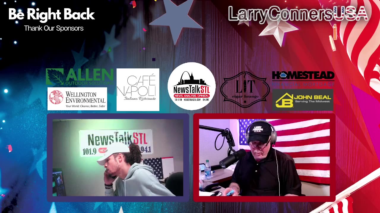 Larry Conners USA 9.12.2023