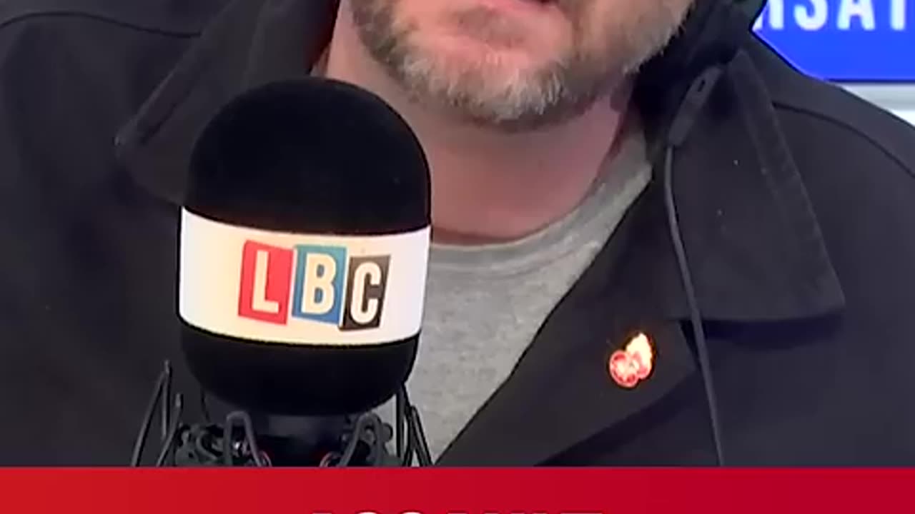 Again, the deranged James O'Brien has a meltdown over President Donald J. Trump