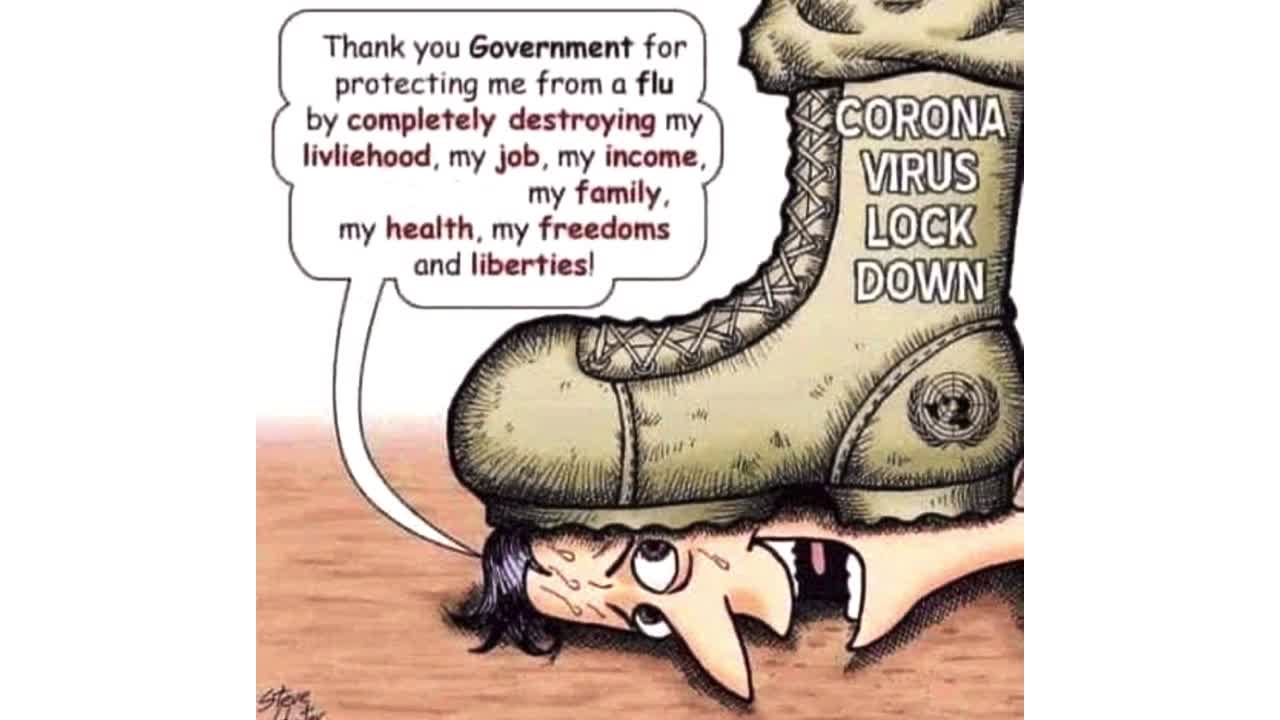 Thank You Government…