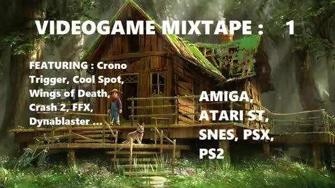 Videogame Mixtape #1