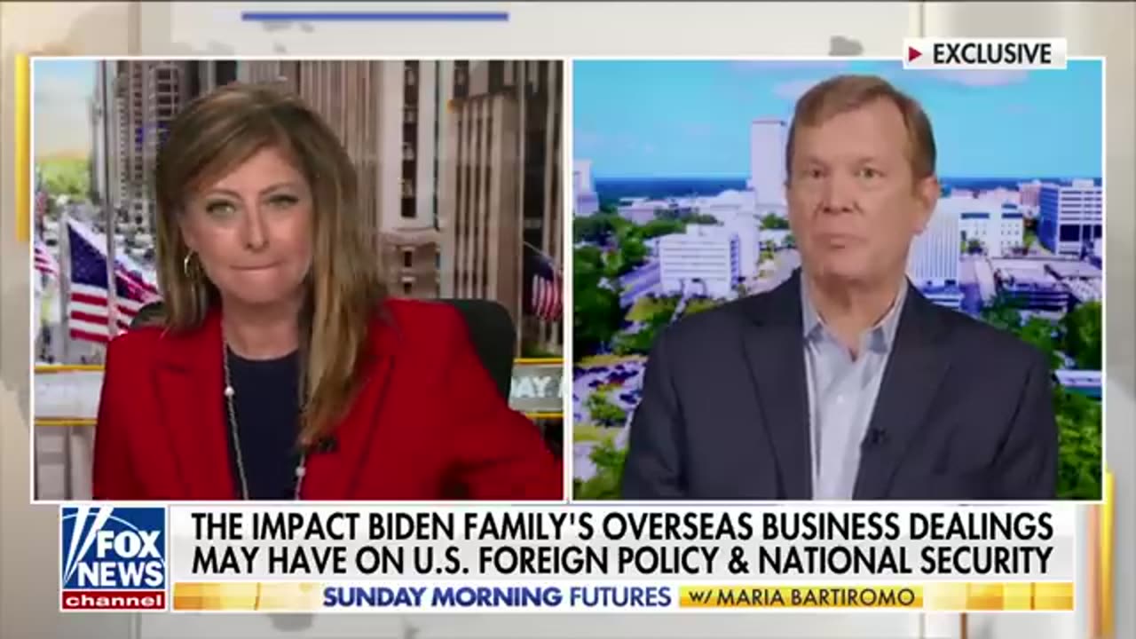 Biden’s actions favor China Political consultant Fox News