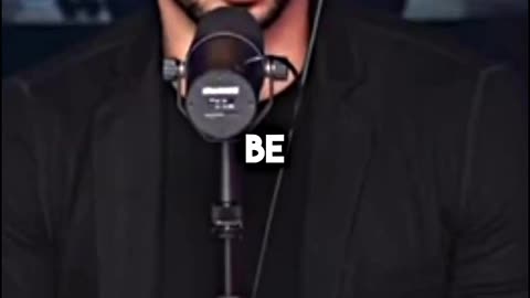 Why TATE Stopped Being Atheist?