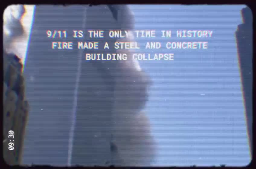 9-11 is the only time in history