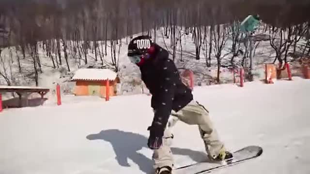 Extreme sport
