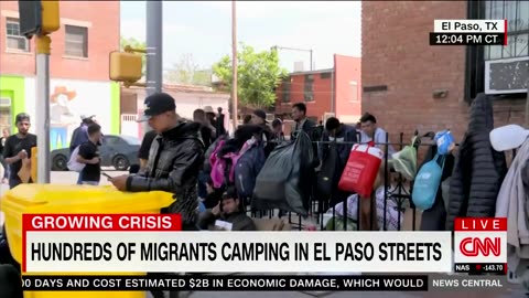 SEE IT: El Paso Declared a State of Emergency and Even CNN is Stunned [WATCH]