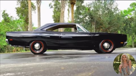 Quickest Muscle Cars of 1969