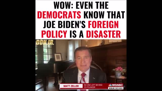 BREAKING : Even Dem's Are Attacking Joe Biden Over Afghan Failures - TNTV.